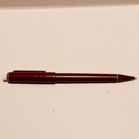 Vintage Sanford Logo 0.5mm Mechanical Pencil-Discontinued-Japan-Red-Drafting - Picture 2 of 5
